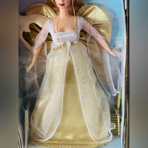 Vintage Angelic inspiration barbie doll - Picture 5 of 8